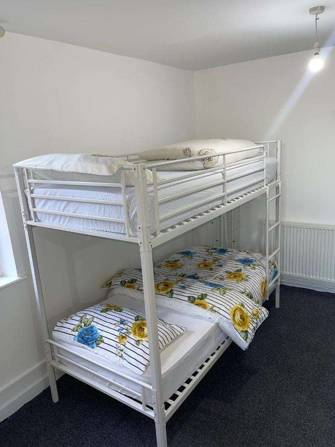 Bethel Apartments Leeds  Zewnętrze zdjęcie