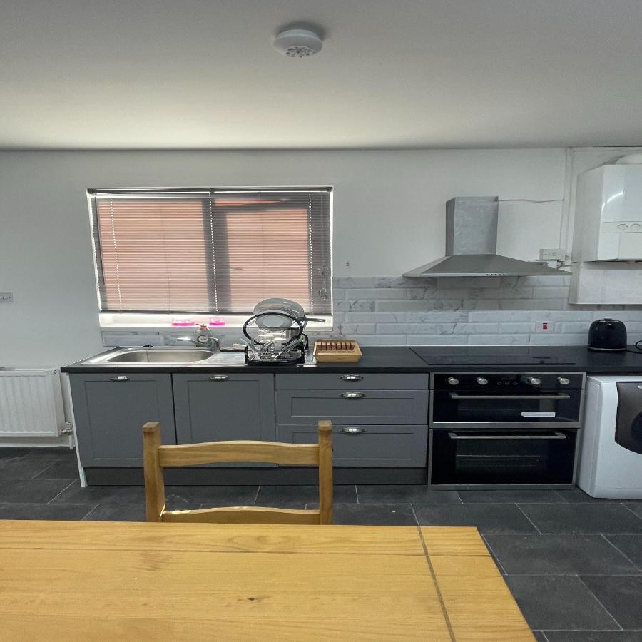 Bethel Apartments Leeds  Zewnętrze zdjęcie