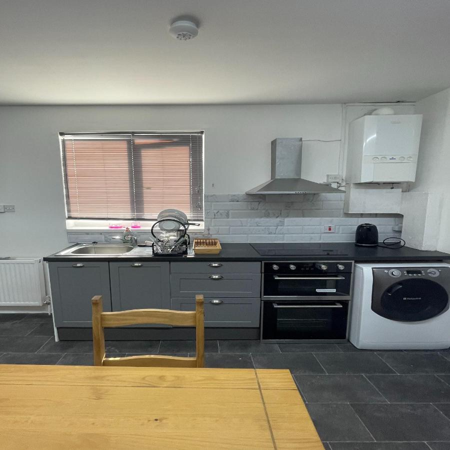 Bethel Apartments Leeds  Zewnętrze zdjęcie