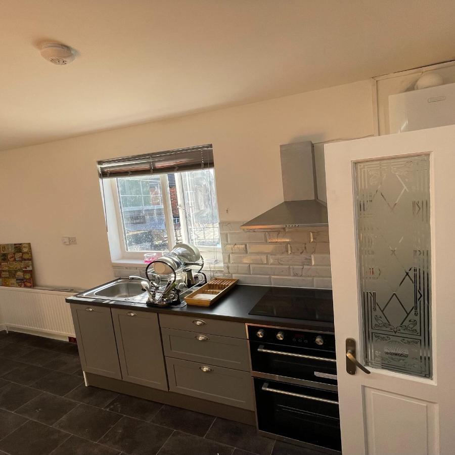 Bethel Apartments Leeds  Zewnętrze zdjęcie