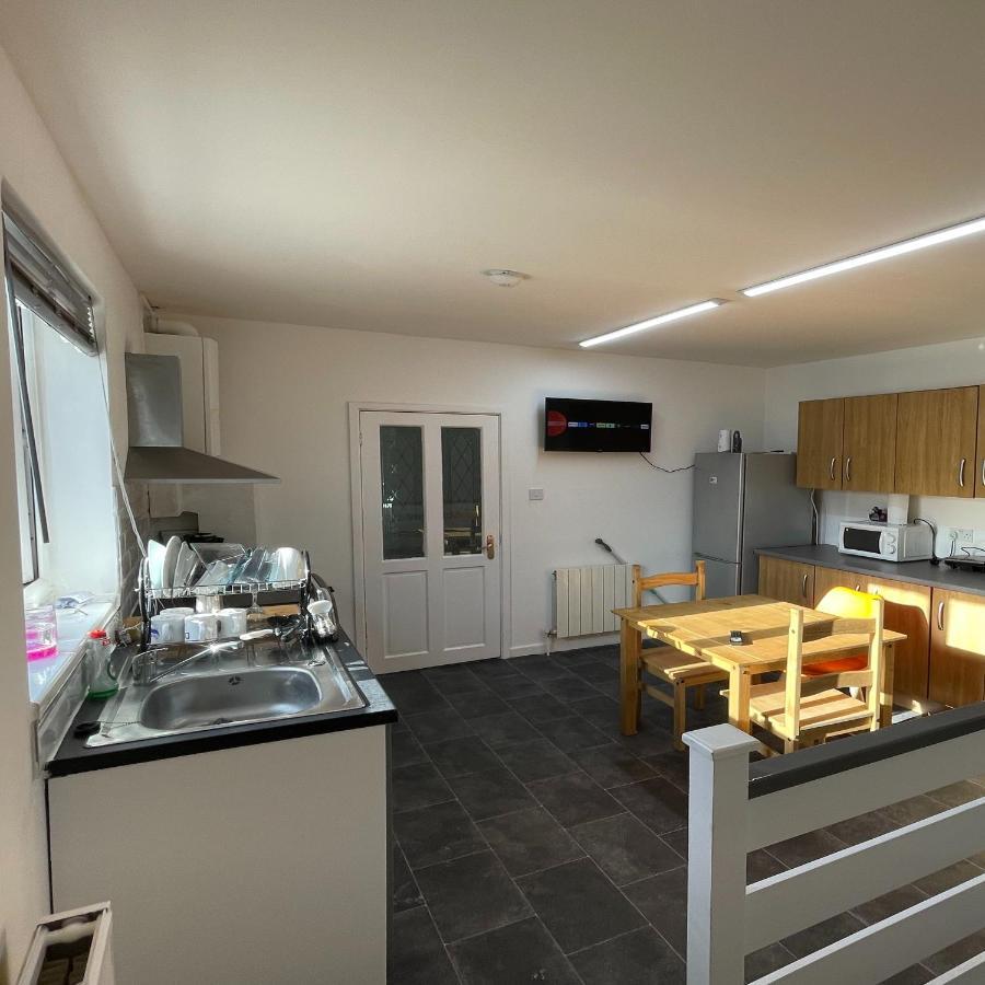 Bethel Apartments Leeds  Zewnętrze zdjęcie