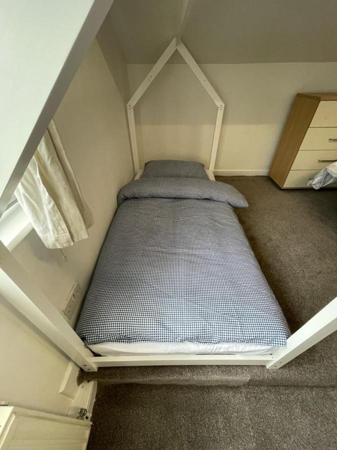 Bethel Apartments Leeds  Zewnętrze zdjęcie