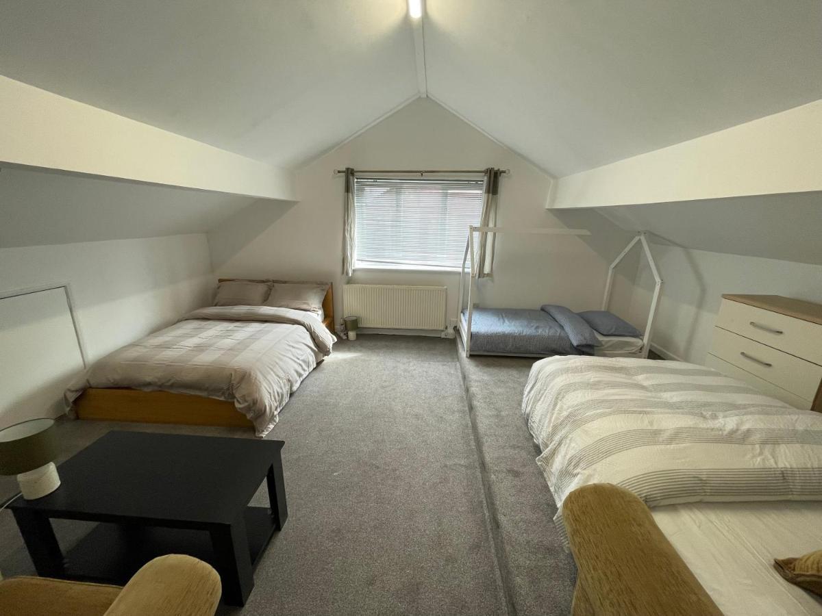 Bethel Apartments Leeds  Zewnętrze zdjęcie